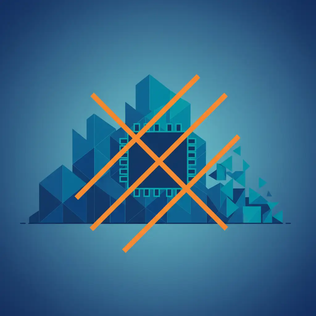 Trump verhängt 25% Zölle auf High-End-KI-Chips: Nationale Sicherheit und "Chip-Steuer" für China