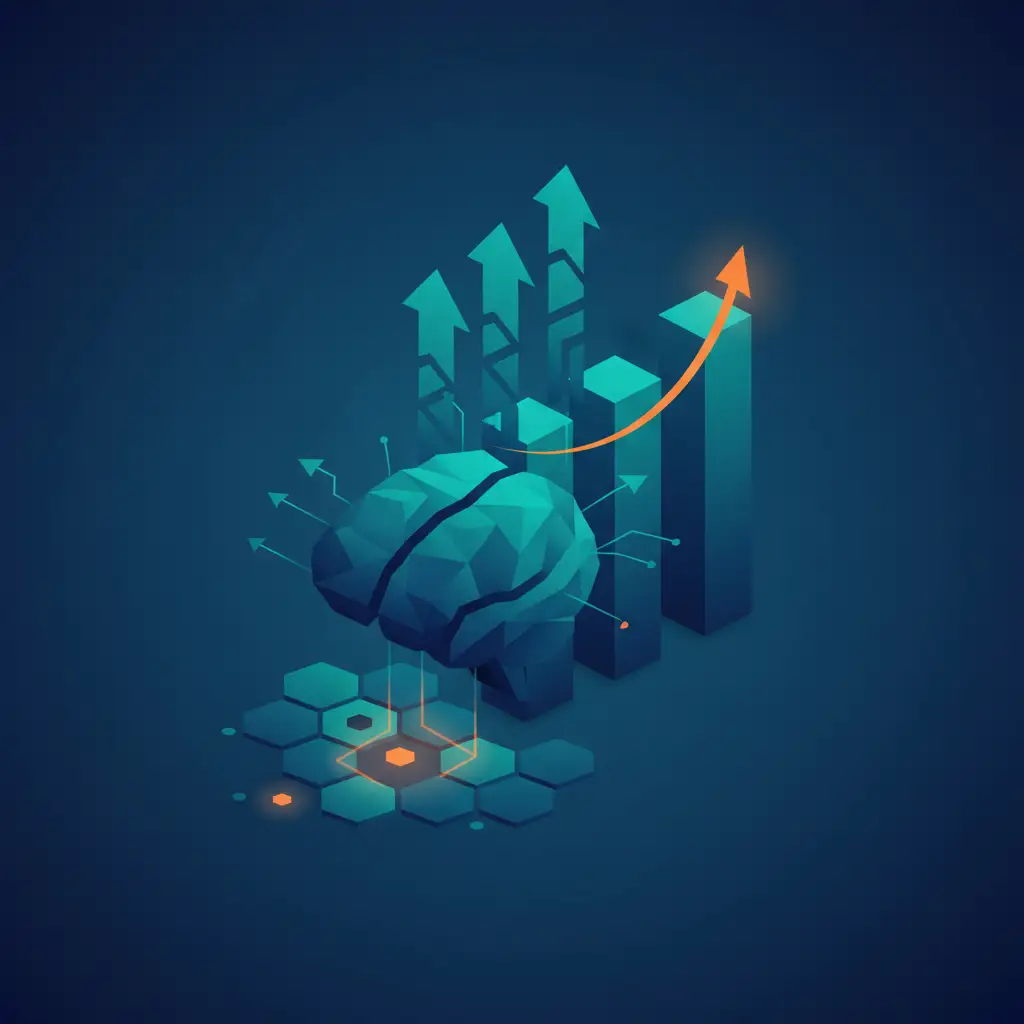 Künstliche Intelligenz: Fed berücksichtigt Produktivitätsschub in Prognosen