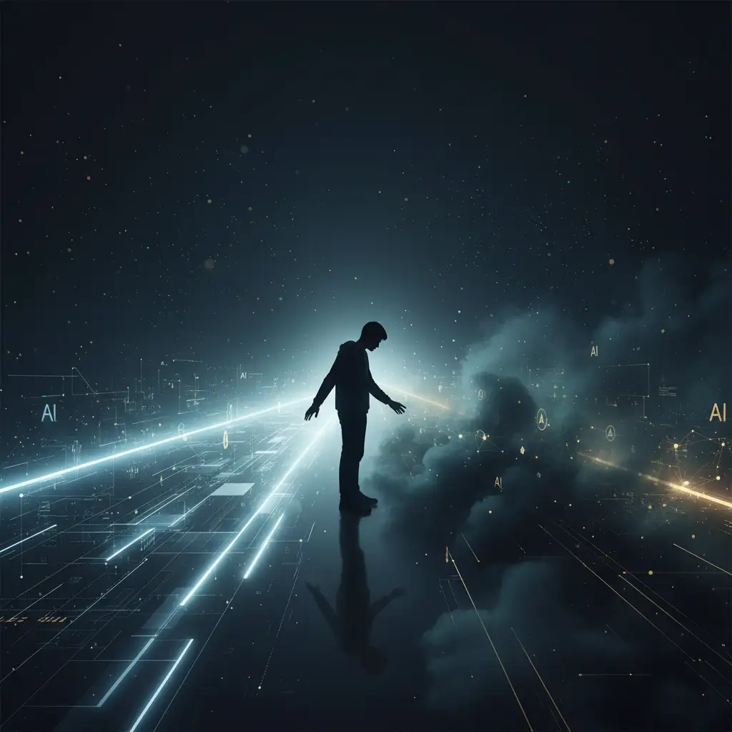 KI-Hype: Wie Gen Z am Arbeitsmarkt ins Hintertreffen geraten könnte