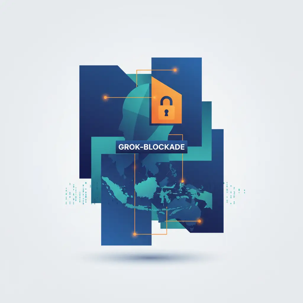 Grok-Blockade in Südostasien: KI-Chatbot wegen expliziter Inhalte gesperrt