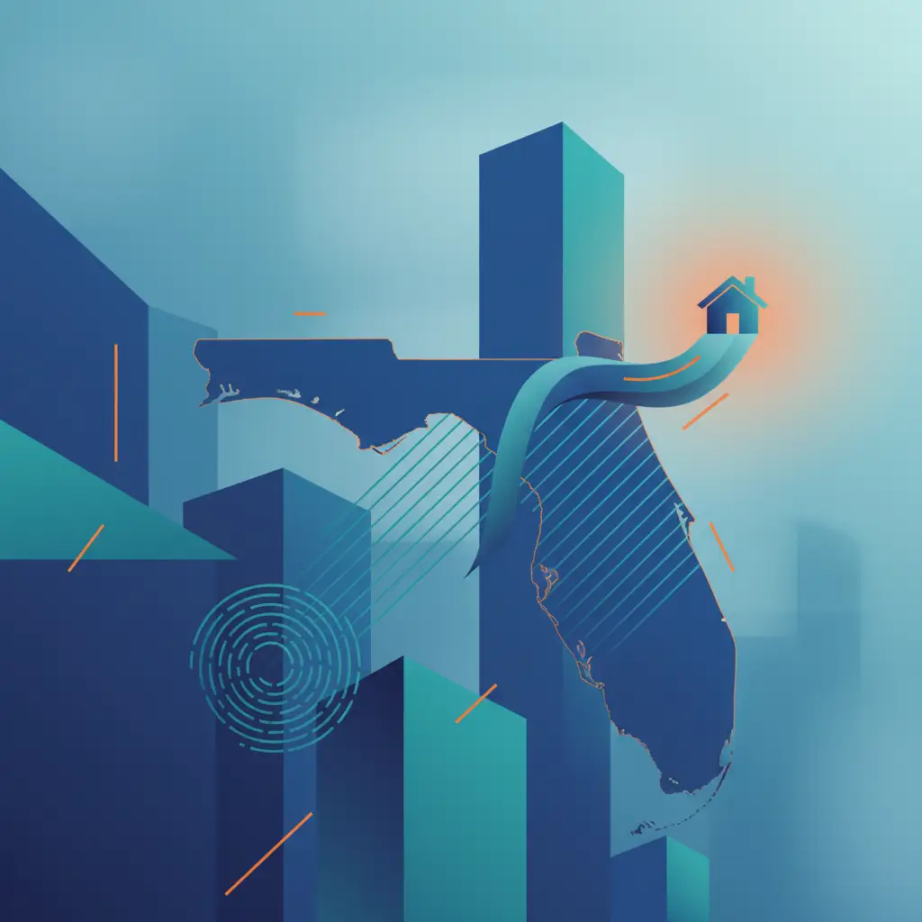 Florida-Exodus: Warum hohe Kosten und Verkehr eine Einheimische zum Umzug zwangen