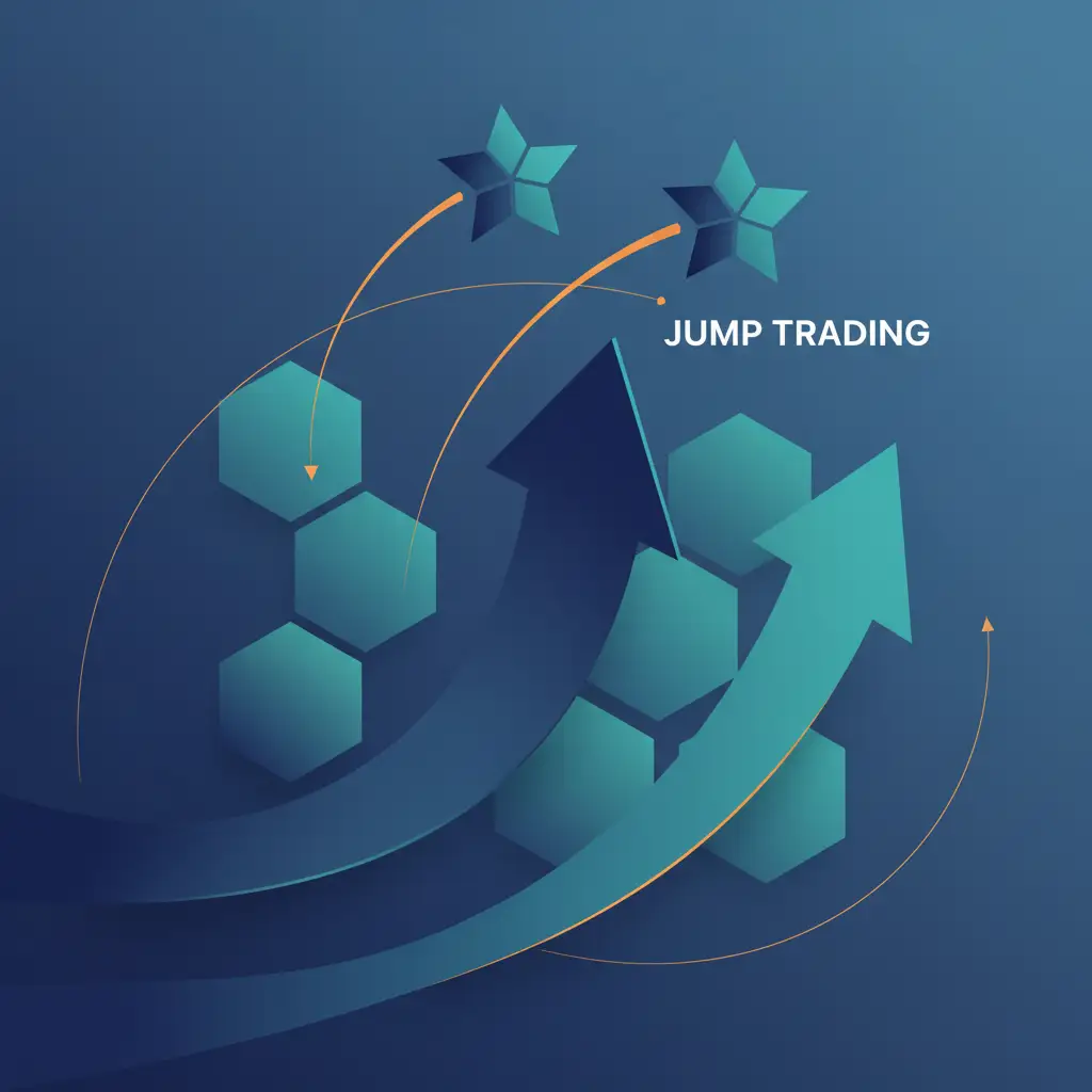 Führungswechsel bei Jump Trading: Zwei Quant-Stars verlassen das Unternehmen