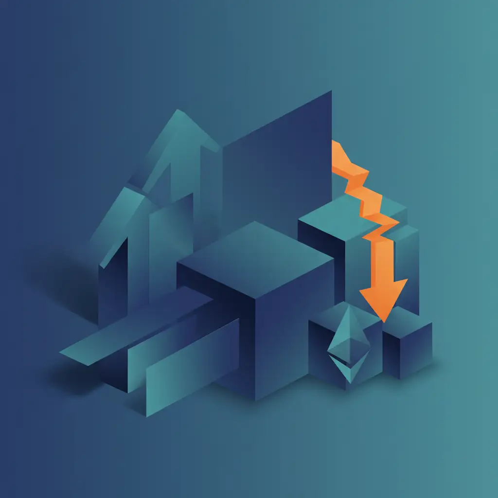 Kryptomarkt konsolidiert: Bitcoin seitwärts, Ethereum mit Warnsignal