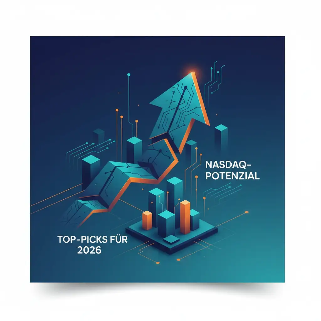 KI-Aktien im Fokus: Nasdaq-Potenzial und Top-Picks für 2026