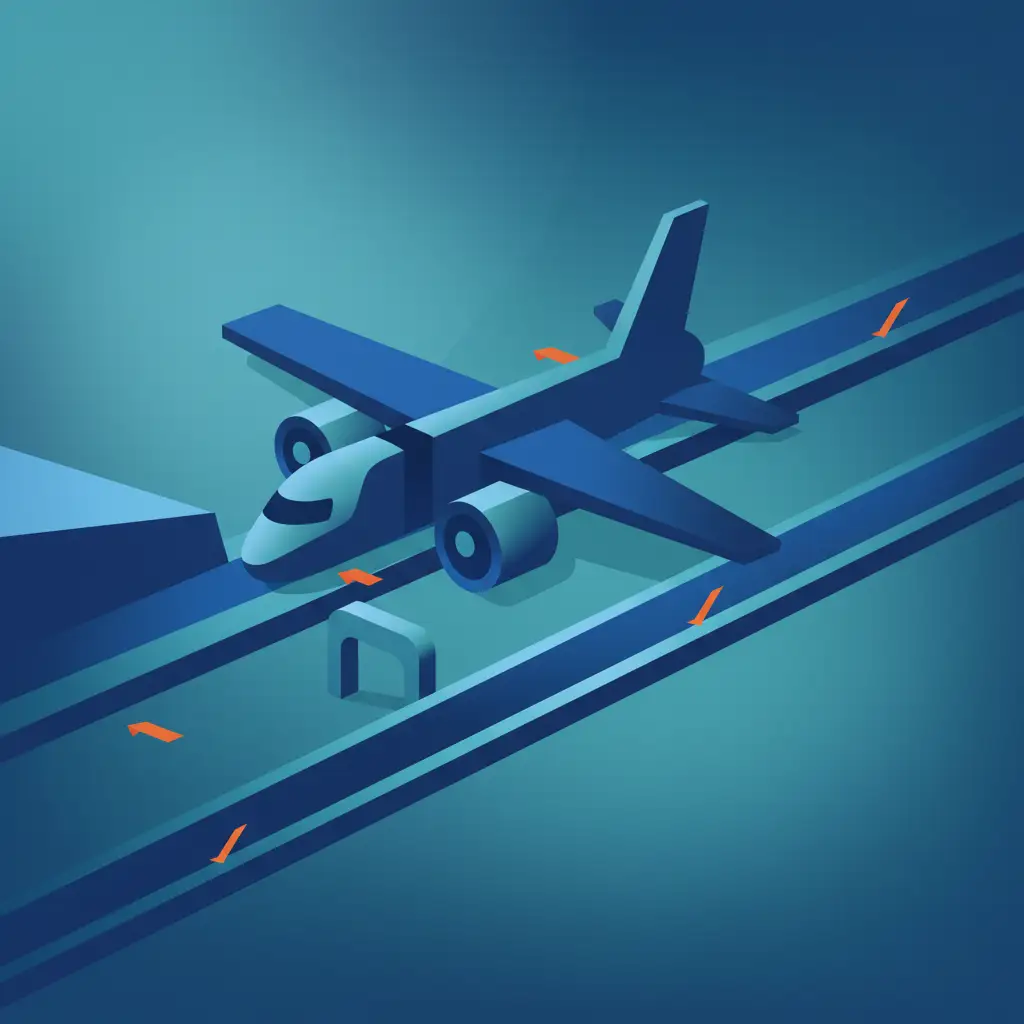 Flughafenchaos durch Regierungsstillstand: Lange TSA-Warteschlangen zur Spring Break