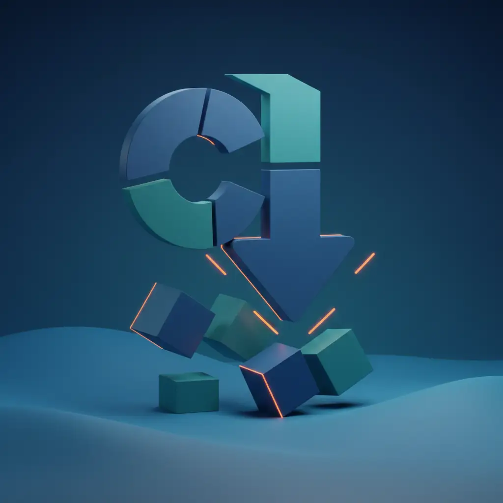 C3.ai-Aktie unter Druck: Deutlicher Kursrückgang im Februar