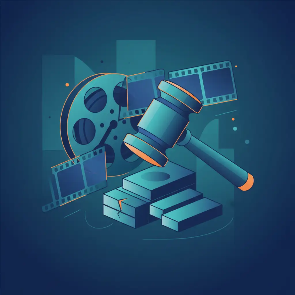 Netflix-Filmemacher wegen 11 Millionen Dollar Betrugs vor Gericht