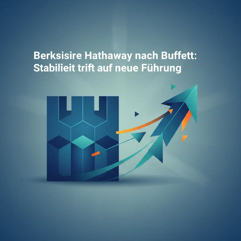Berkshire Hathaway nach Buffett: Stabilität trifft auf neue Führung