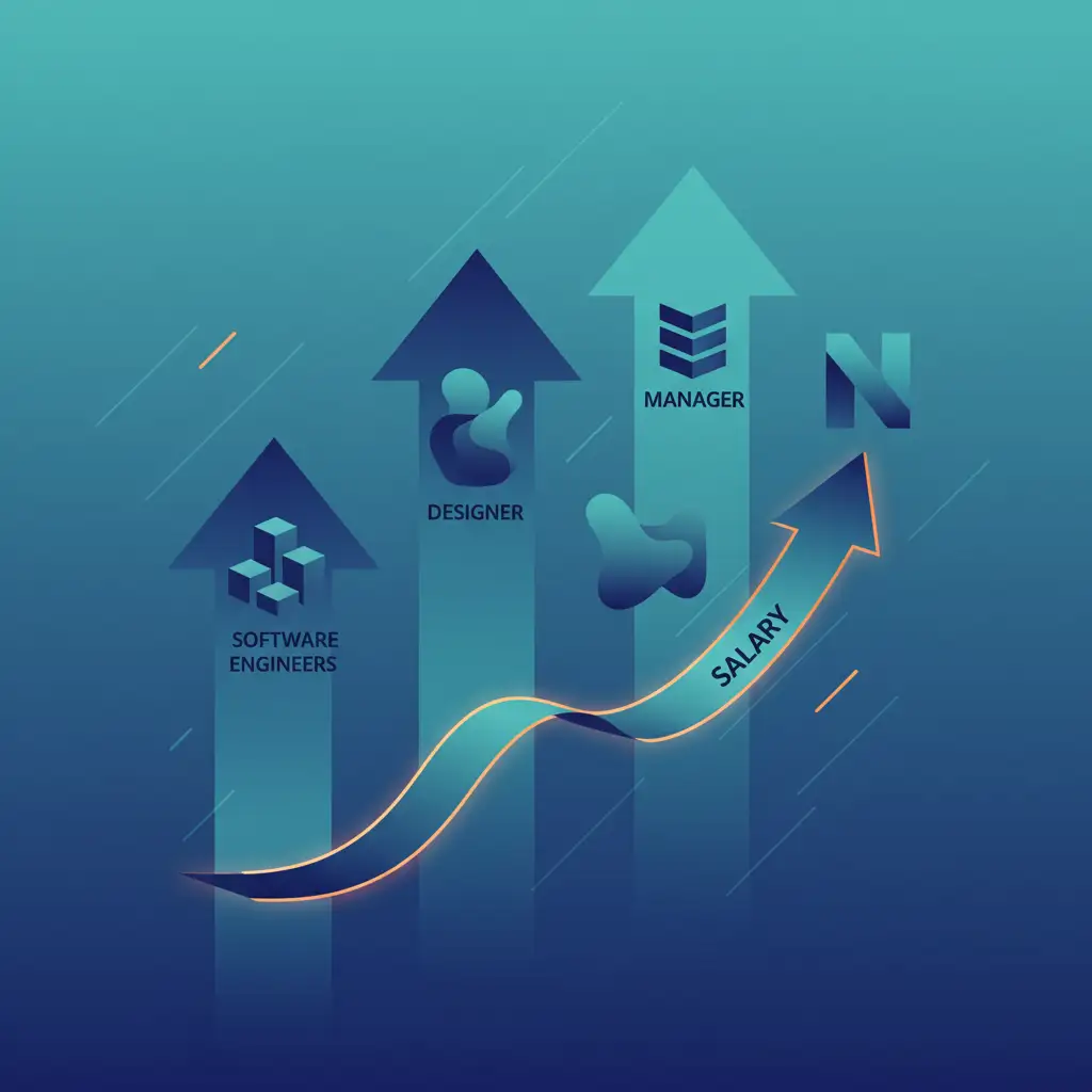 Nike Gehälter: Was Software Engineers, Designer und Manager verdienen