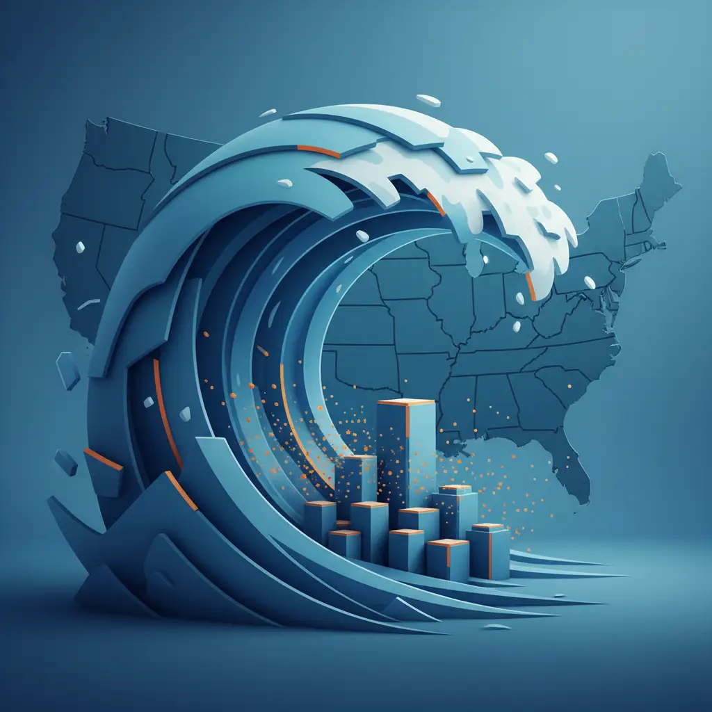 Silberner Tsunami bedroht US-Kleinunternehmen: Millionen Jobs in Gefahr