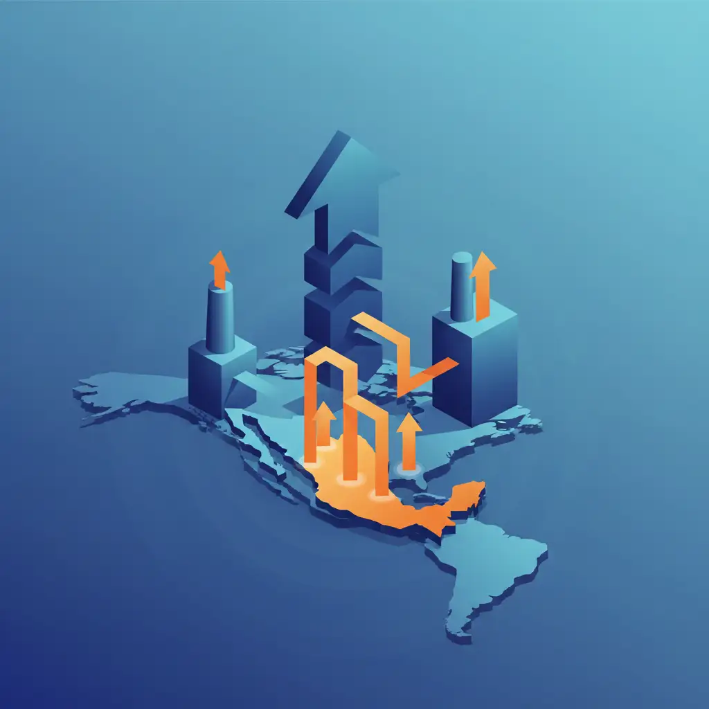 Mexiko im Aufwind: Wie Reshoring und Nearshoring Investitionen befeuern