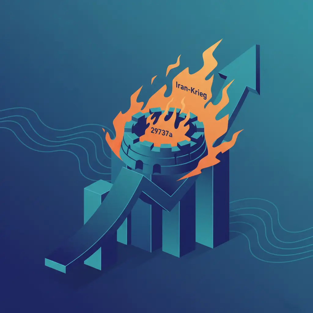 BOJ hält Zinsen stabil: Iran-Krieg erhöht Inflationsrisiken in Japan