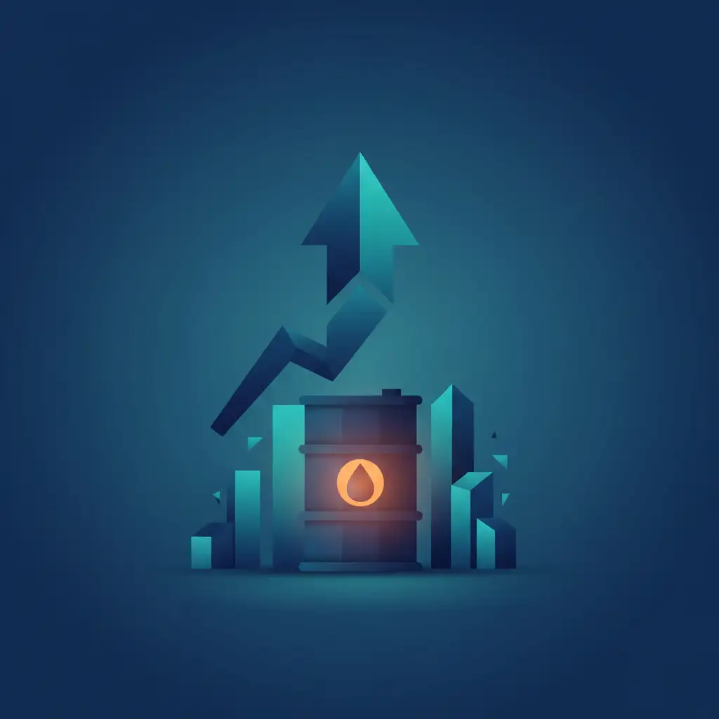 S&P 500: Rohölpreise dominieren, nicht Unternehmensgewinne – Eine Analyse