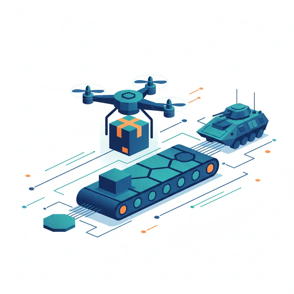 US Army revolutioniert Logistik mit KI: Nachschub wie ein Amazon-Paket