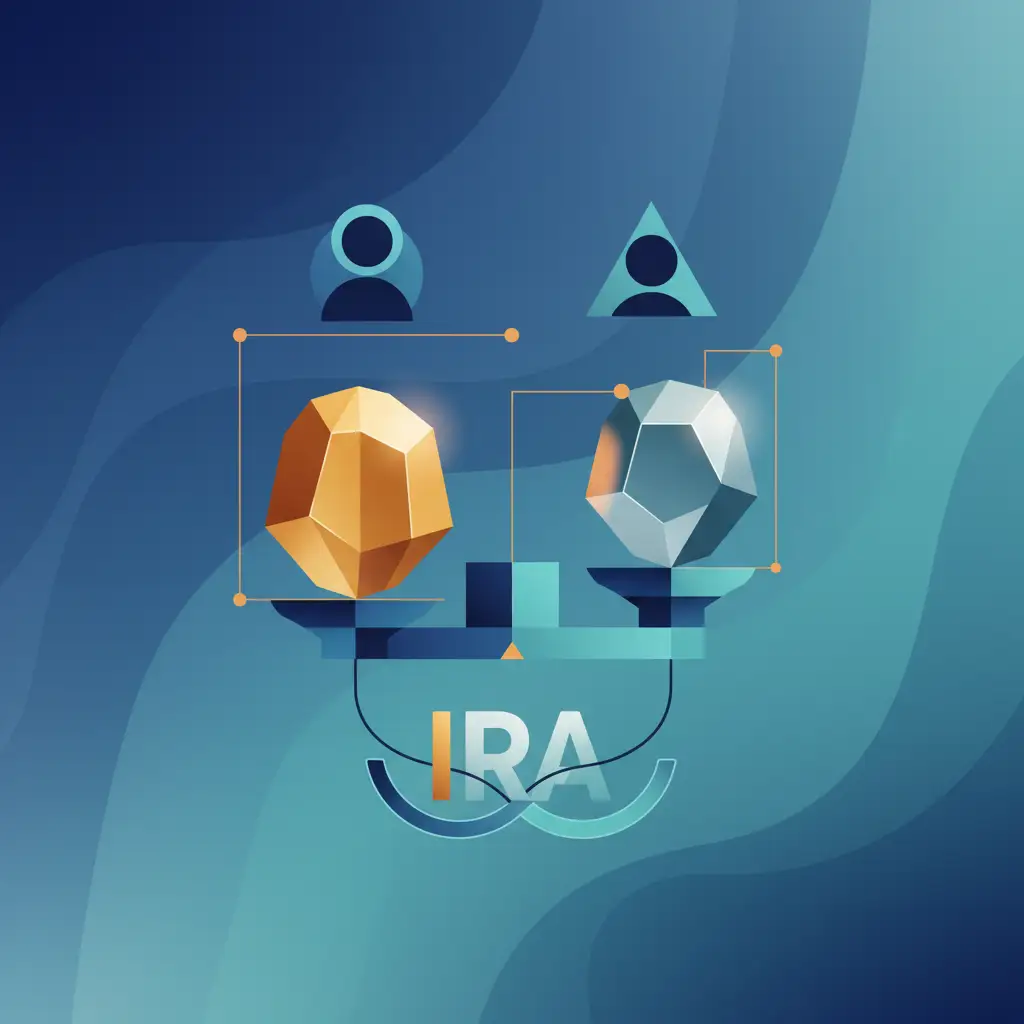 Gold oder Silber 2026? Experten analysieren Edelmetall-IRAs