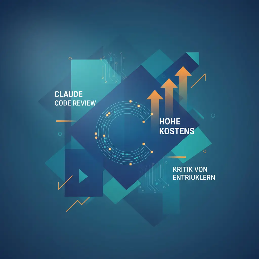 Anthropic Claude Code Review: Hohe Kosten und Kritik von Entwicklern