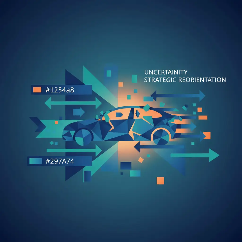 Automobilindustrie 2026: Zwischen Unsicherheit und strategischer Neuausrichtung