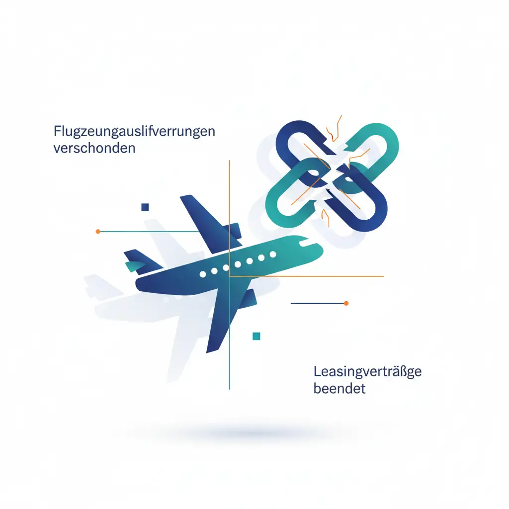 Frontier Group Holdings: Flugzeugauslieferungen verschoben, Leasingverträge beendet