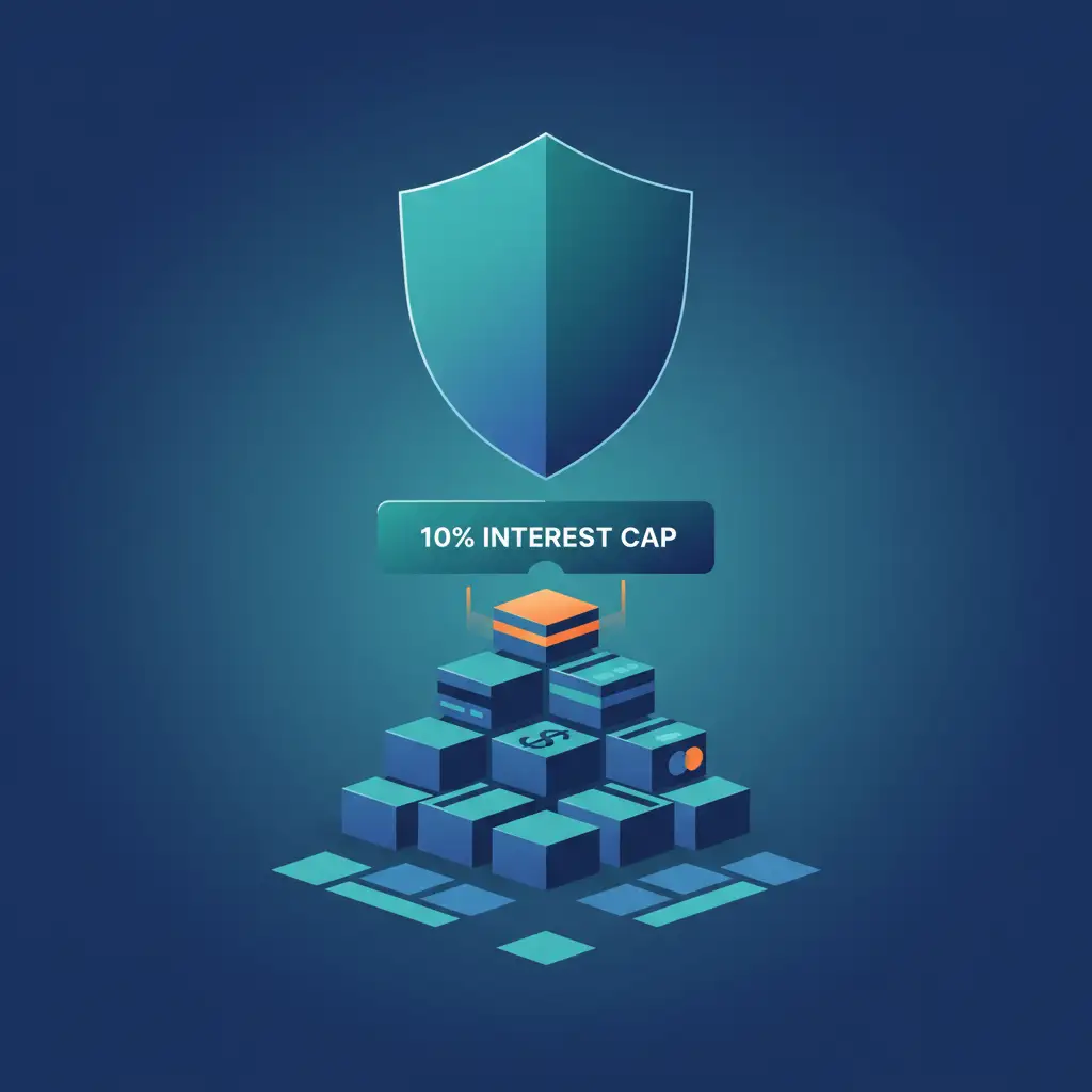 Trump schlägt 10% Zinsdeckel für Kreditkarten vor: Kampf gegen Rekordschulden