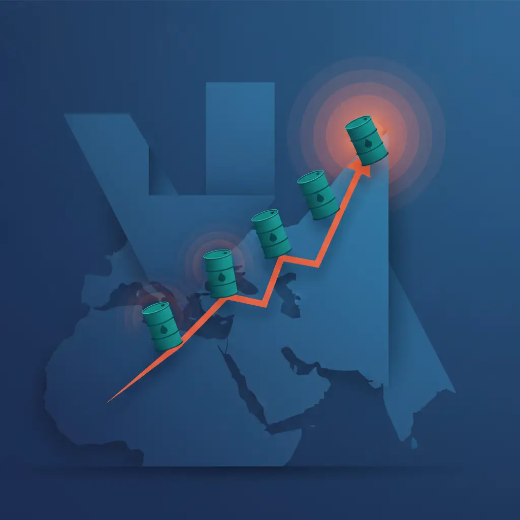 Ölpreisschock droht: Wie der Nahost-Konflikt den Markt auf 200 Dollar treiben könnte