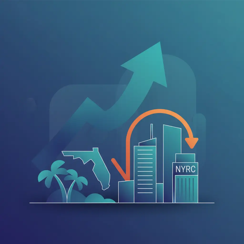 Lebenshaltungskosten: Warum eine Familie von Miami nach NYC zurückkehrte