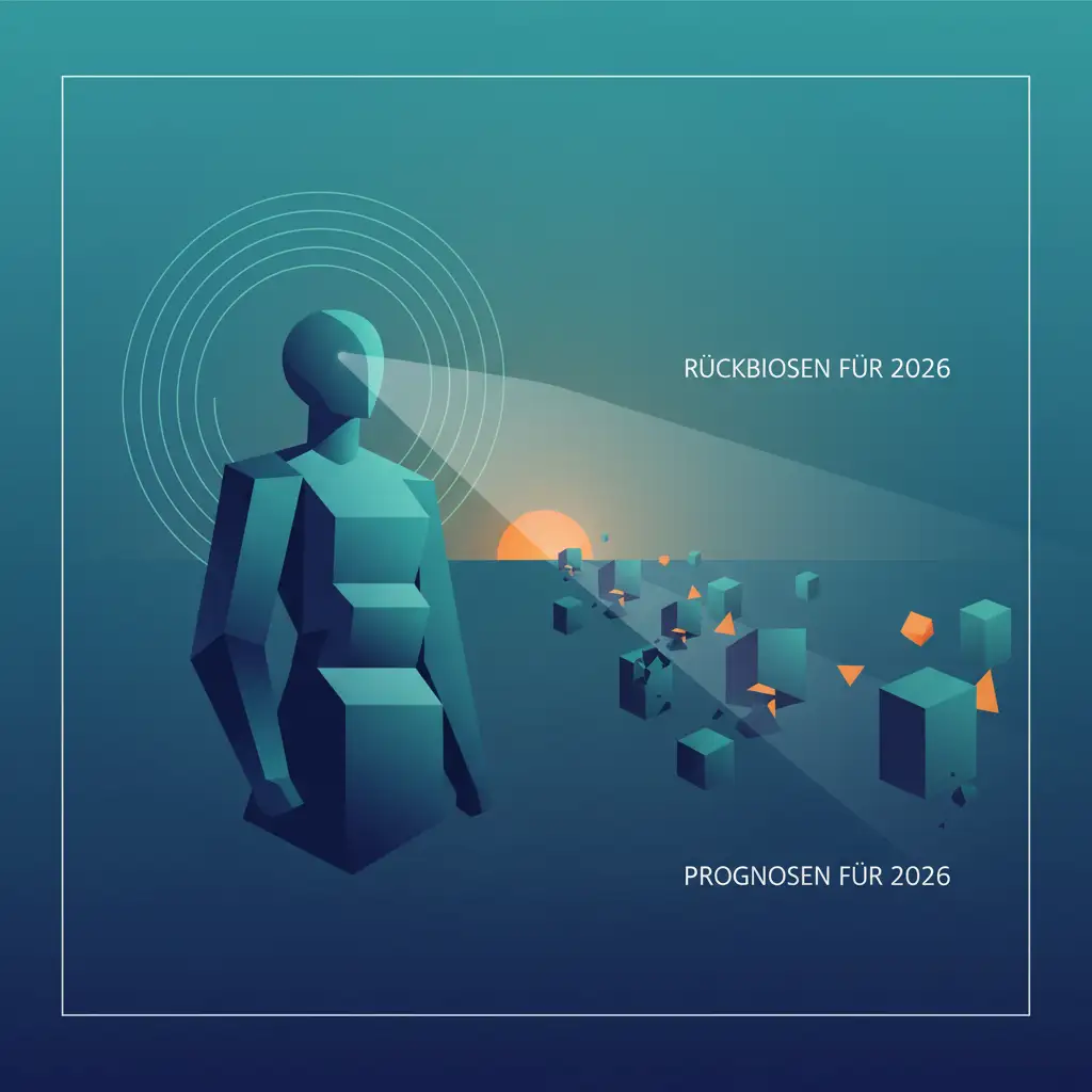 Wall Street Orakel: Rückblick 2025 und Prognosen für 2026