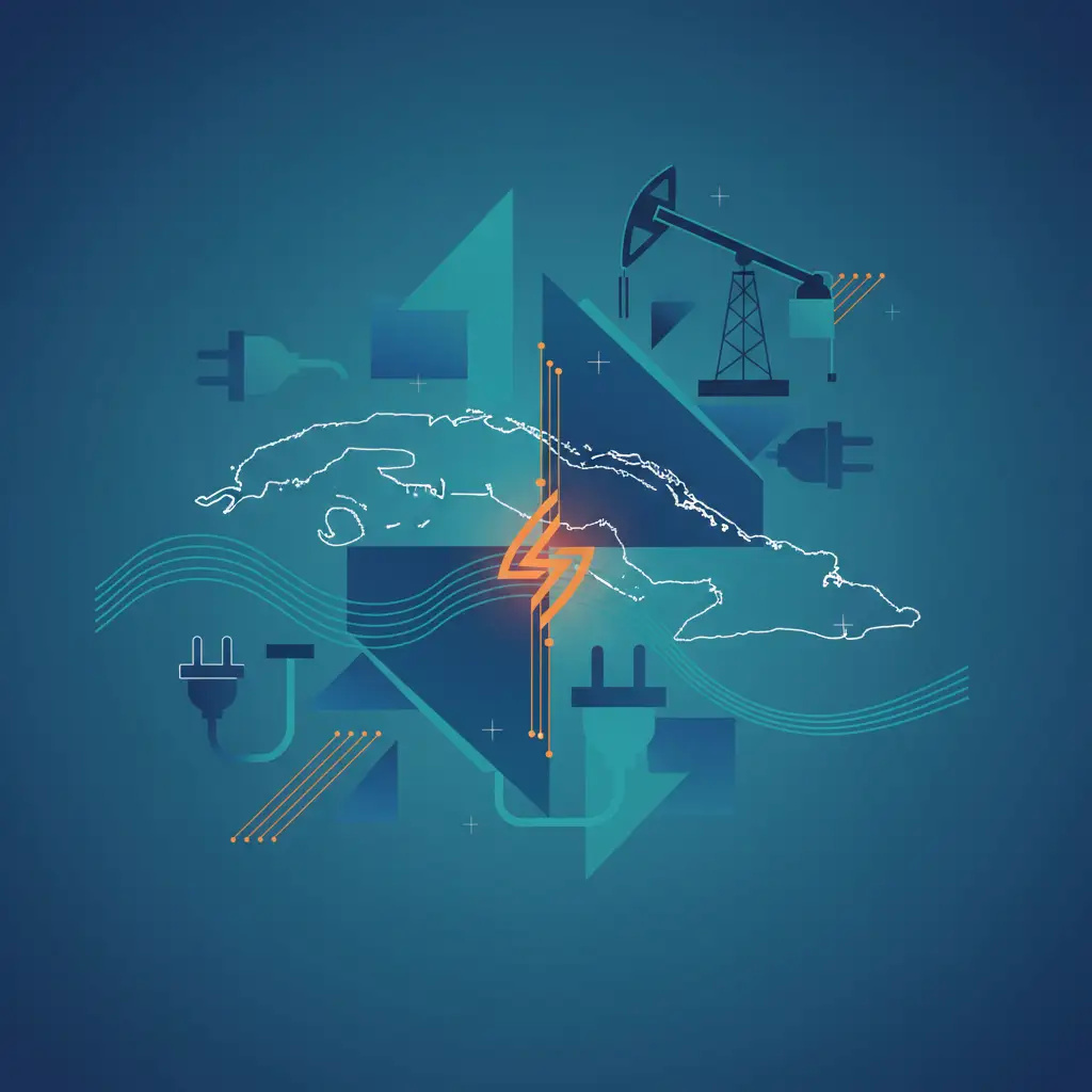 Kuba und USA: Geheime Gespräche inmitten schwerer Energiekrise
