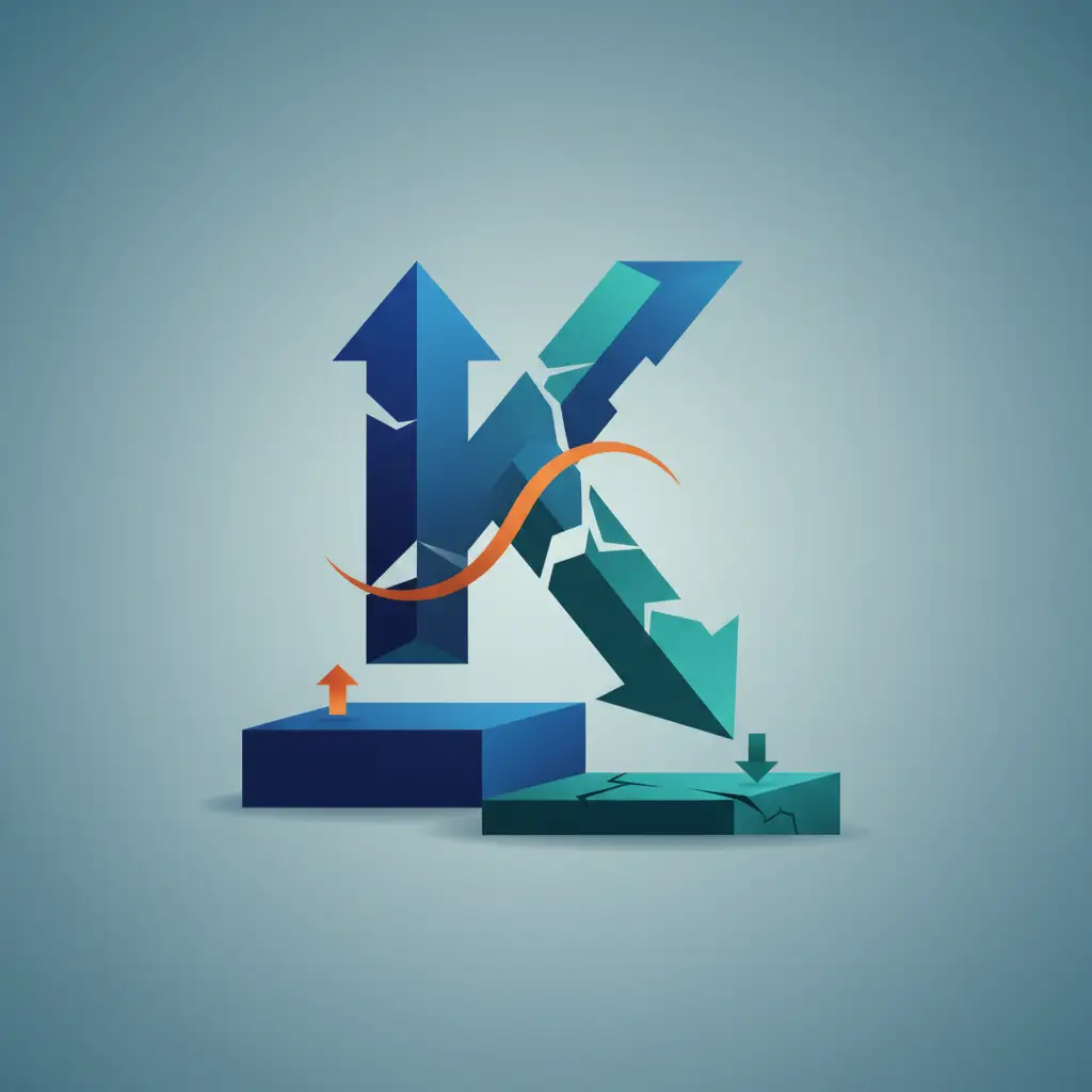 K-förmige Wirtschaft: Ökonom warnt vor Kastensystem und Steuerungleichheit