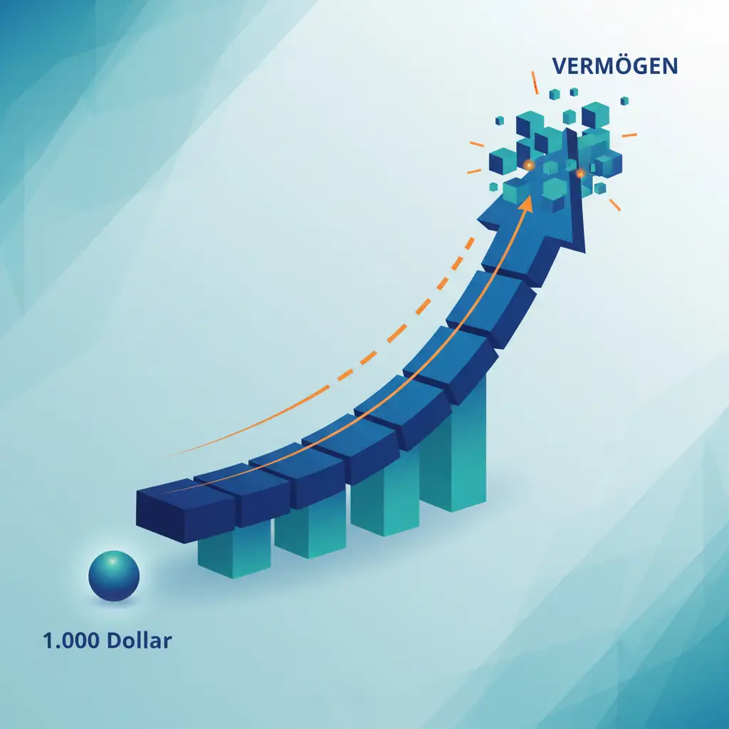 Nvidia: Wie 1.000 Dollar in zehn Jahren zu einem Vermögen wurden