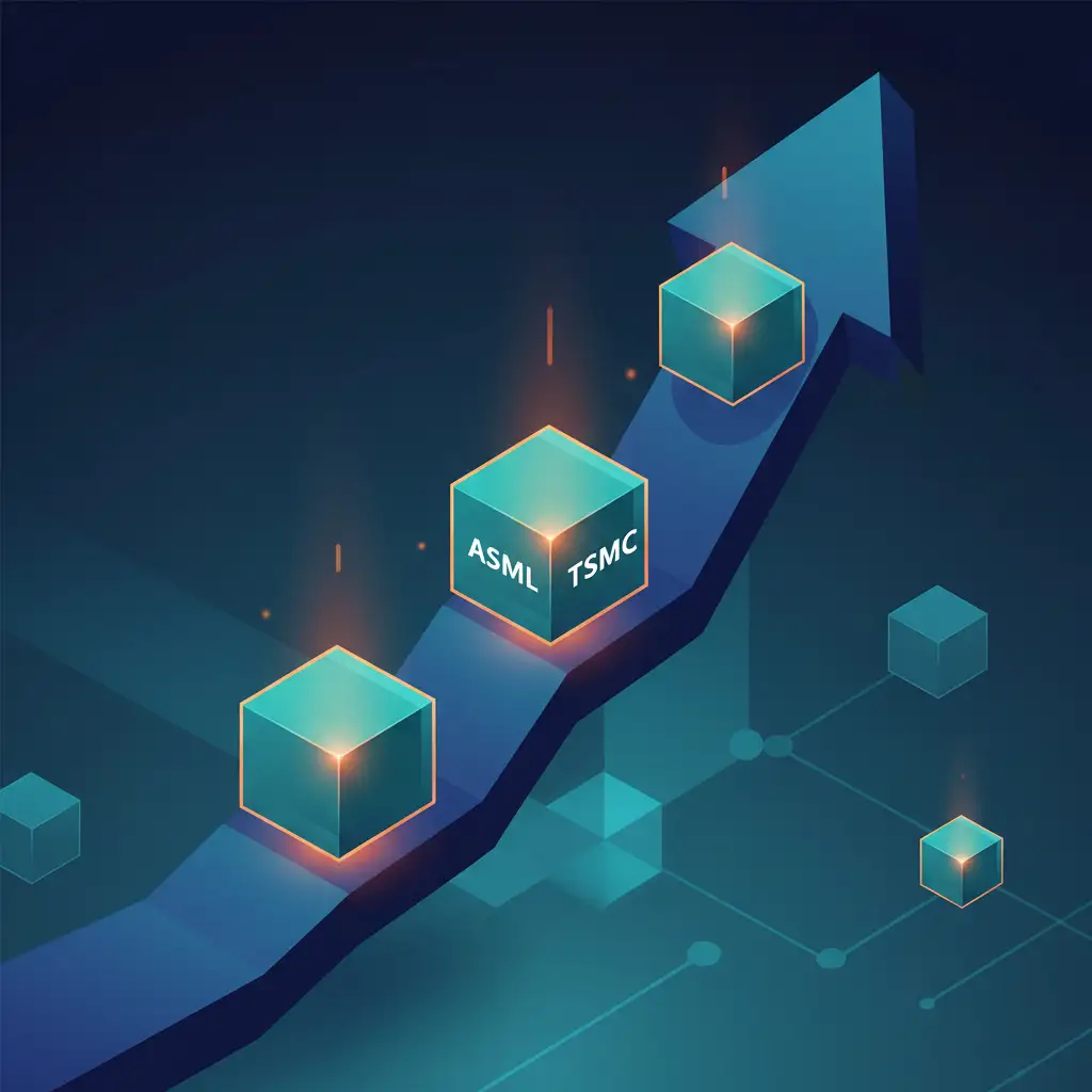 Nasdaq-Erholung in Sicht: KI-Giganten ASML, TSMC und Broadcom als Treiber