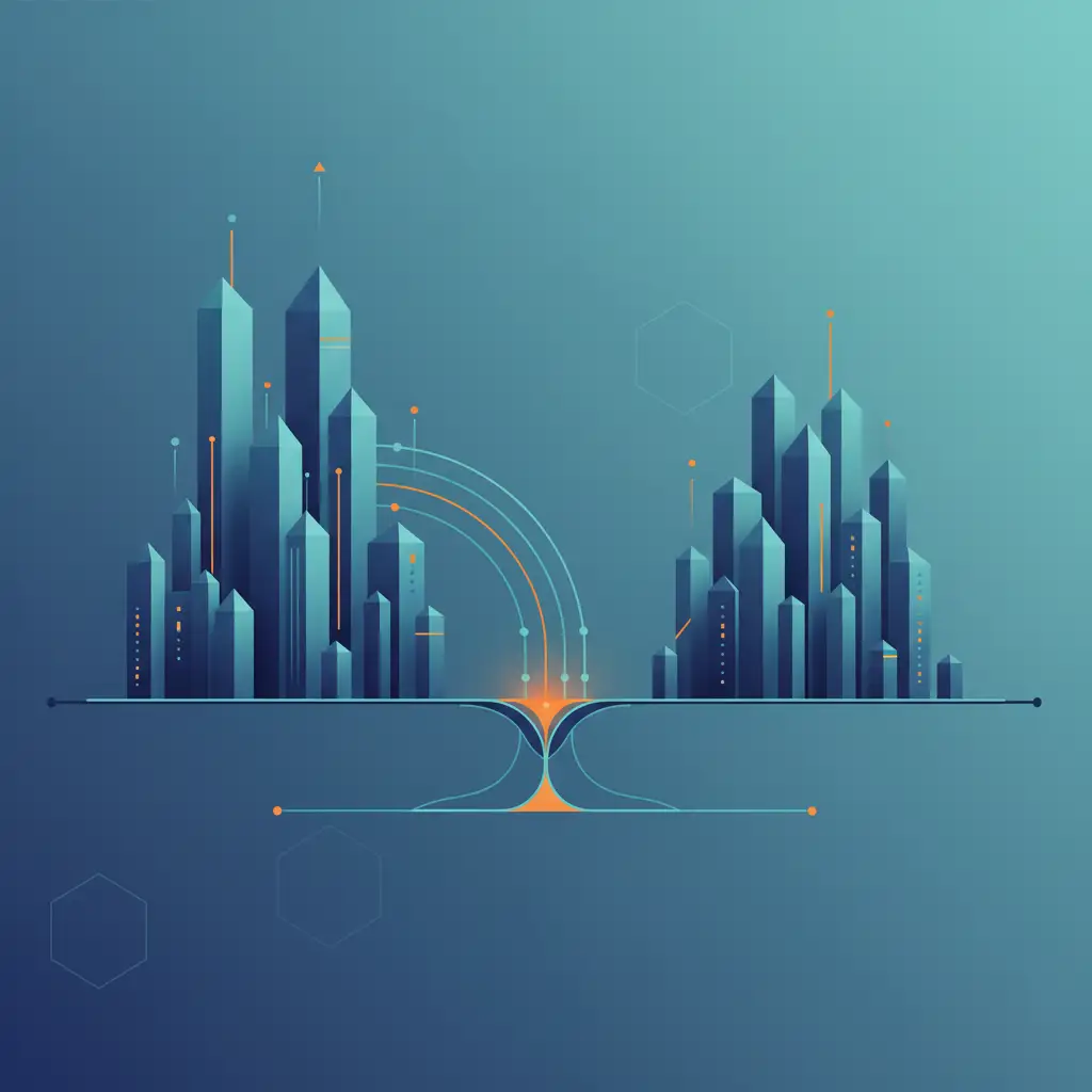 Chinas KI-Industrie: Wächst der Rückstand zu den USA oder schließt sich die Lücke?