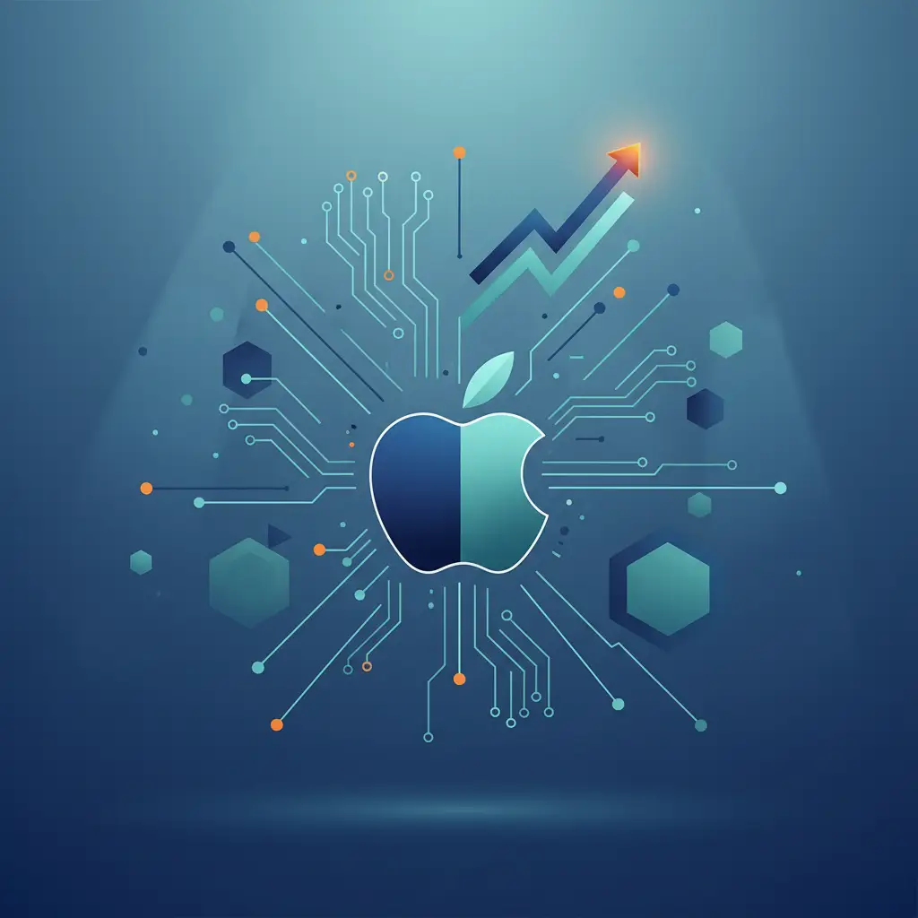 Apple Aktie: Analysten sehen $350 Kursziel durch KI-Revolution und neue Hardware