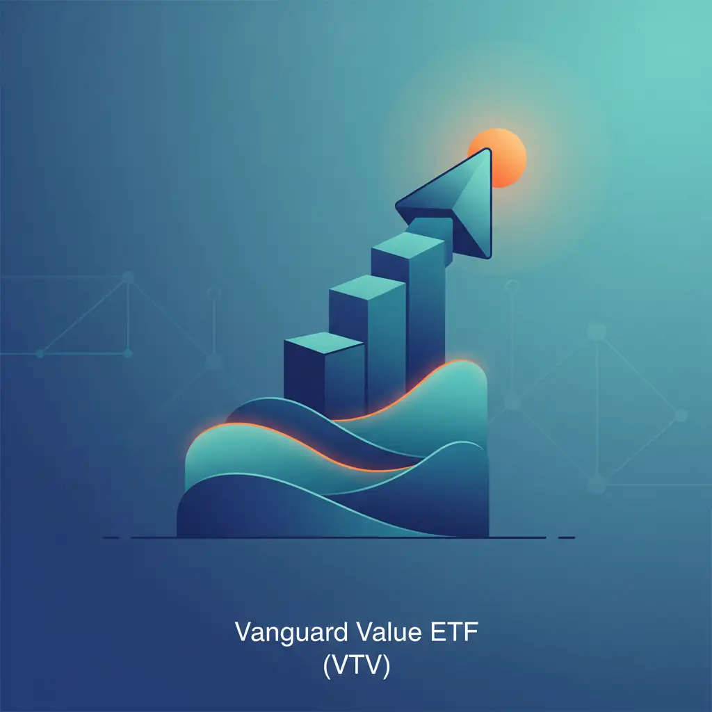 Vanguard Value ETF (VTV): Ihr Weg zur Million mit langfristiger Wertanlage