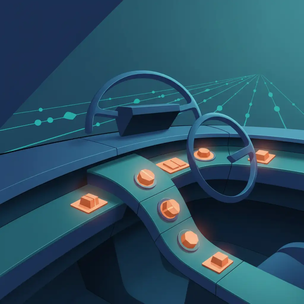 EV-Interieurs im Wandel: Der Comeback der physischen Bedienelemente