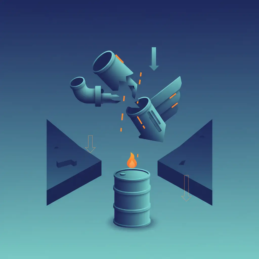 Hormus-Blockade: Airline-Aktien fallen, Kerosinmangel droht