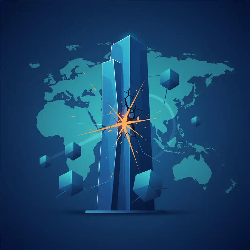 Geopolitische Spannungen: Oracle-Gebäude in Dubai getroffen, Tech-Riesen im Visier Irans