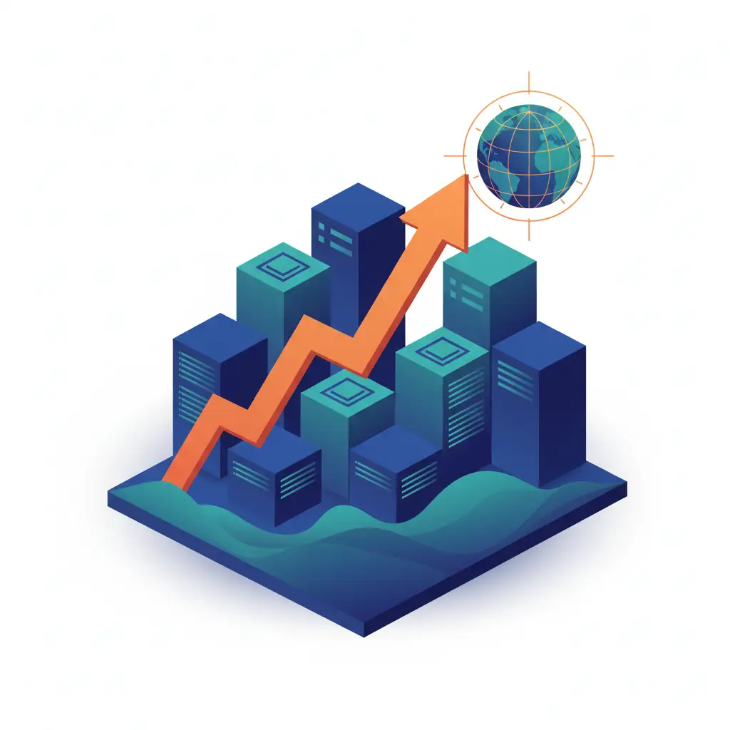 Nvidia: 36 Milliarden Dollar für KI-Infrastruktur – Mehr als Islands Wirtschaft