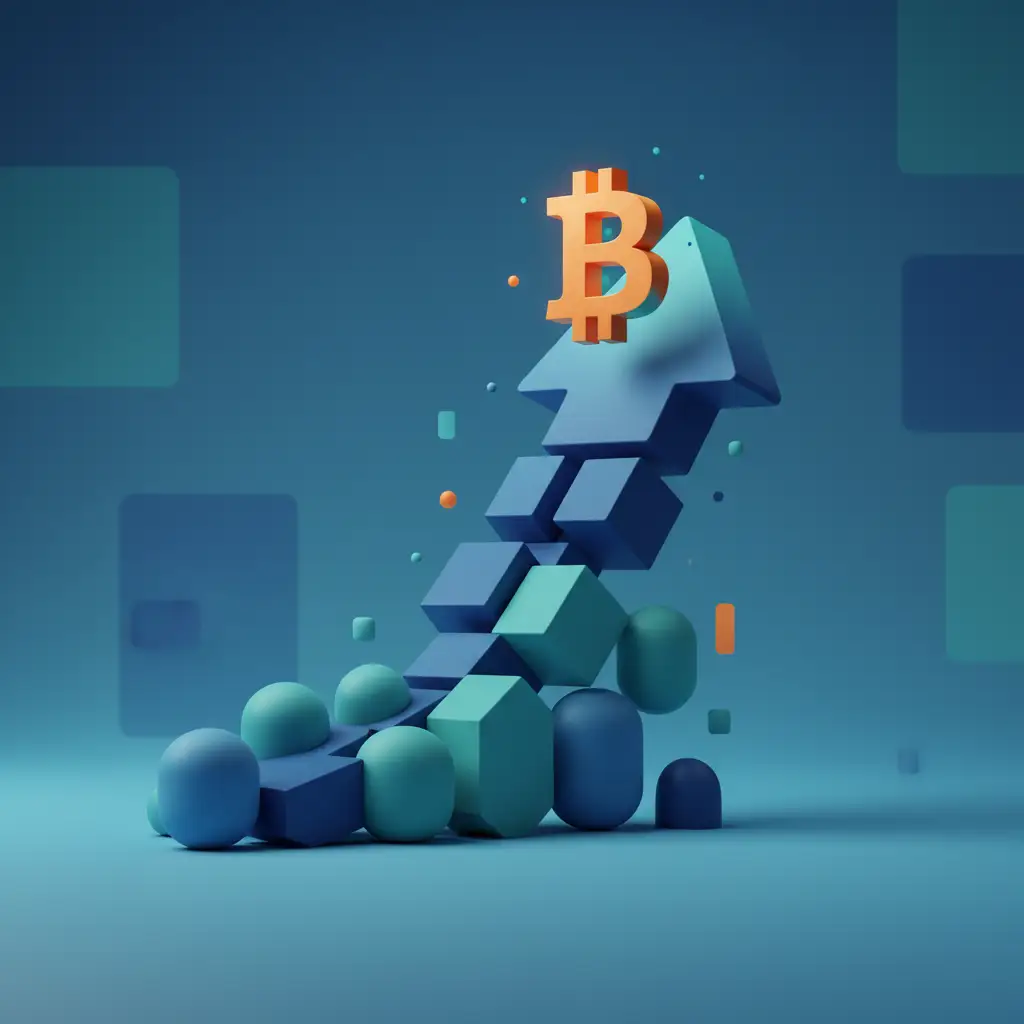 Strive und Semler: Bitcoin-Fusion treibt Bestände, Aktienkurse fallen