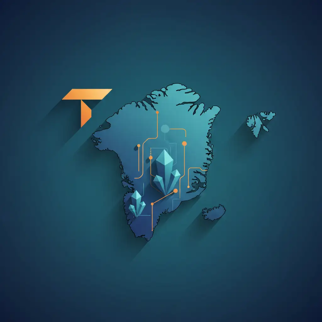 Grönland im Fokus: Trumps Strategie für kritische Mineralien und KI-Dominanz