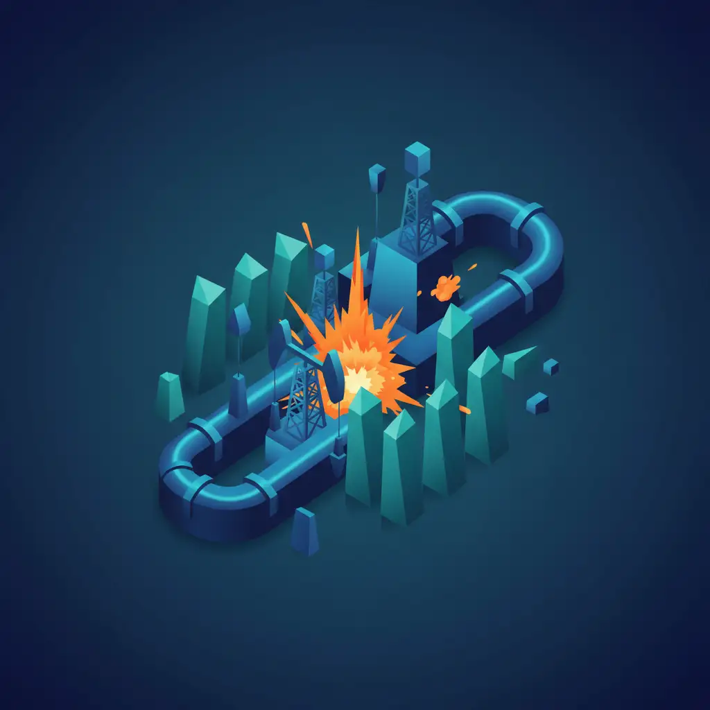 Energiepreise explodieren: Iranische Angriffe auf Katar eskalieren Nahost-Konflikt