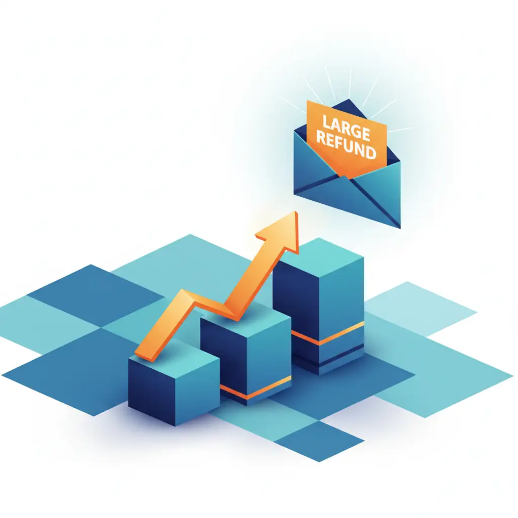 US-Haushalte erwarten hohe Steuerrückerstattungen 2026