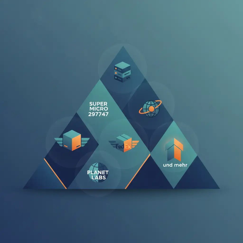 Fünf Aktien im Fokus: Super Micro, FedEx, Planet Labs und mehr