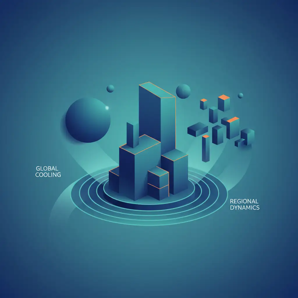 Gewerbeimmobilien: Globale Abkühlung und regionale Dynamiken im Fokus