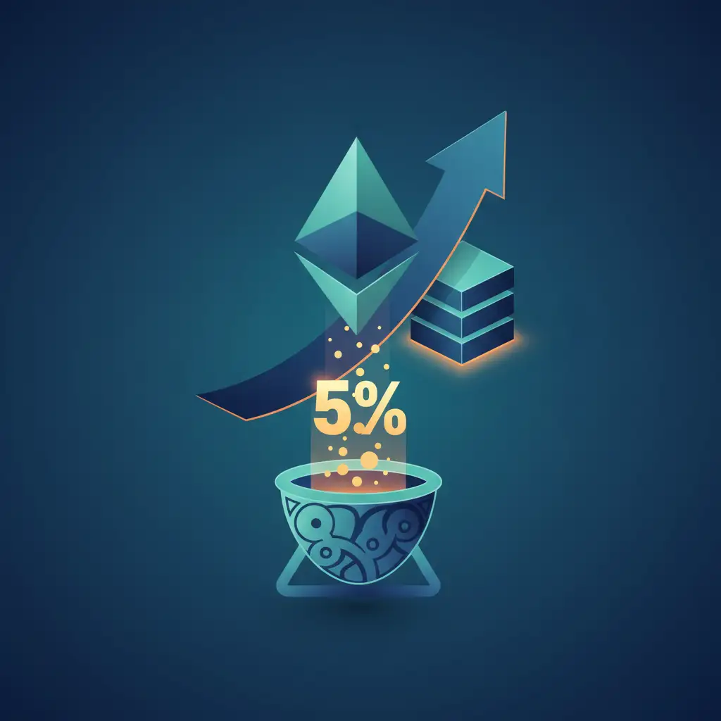 Bitmine: Ethereum-Akquisition, NYSE-Uplisting und die "Alchemy of 5%