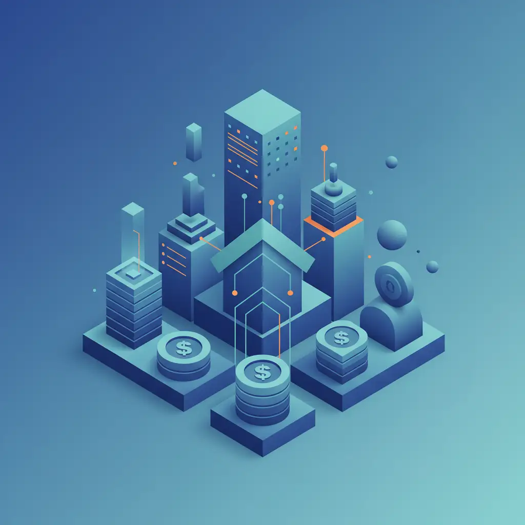 SRVR ETF: KI-Infrastruktur-REITs und Altersvorsorge im Fokus