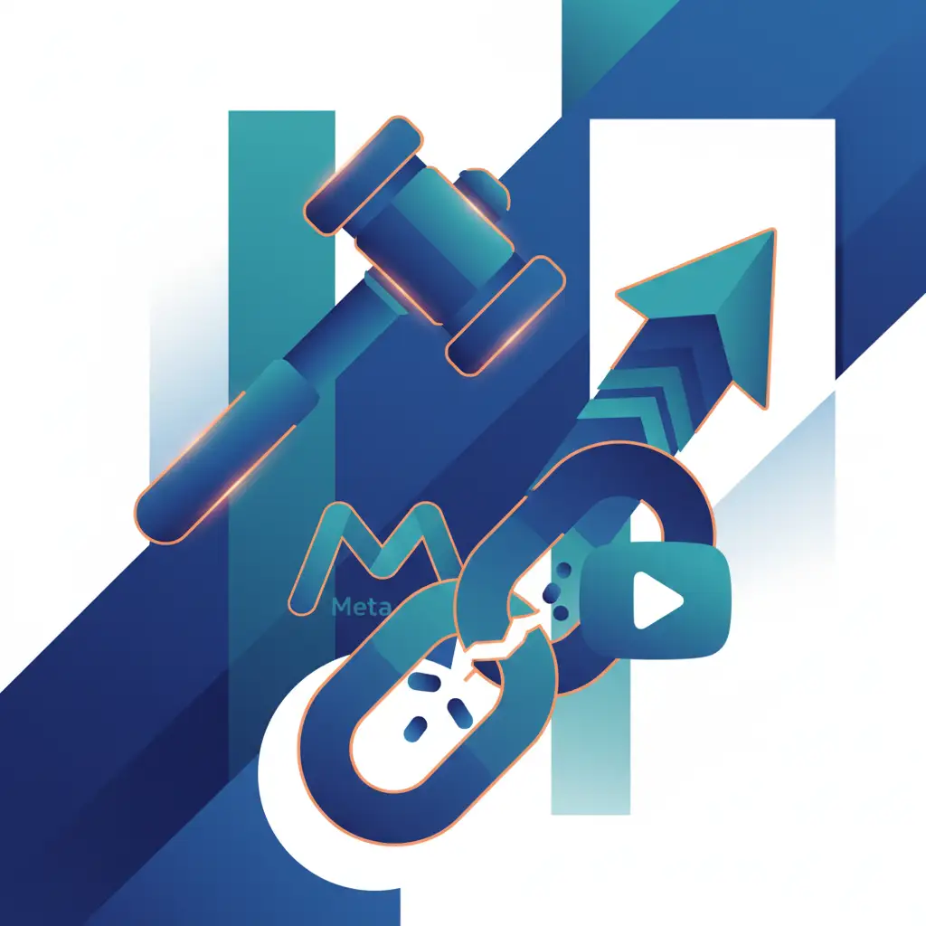 Meta und YouTube haften für Sucht: Millionenstrafe und Präzedenzfall