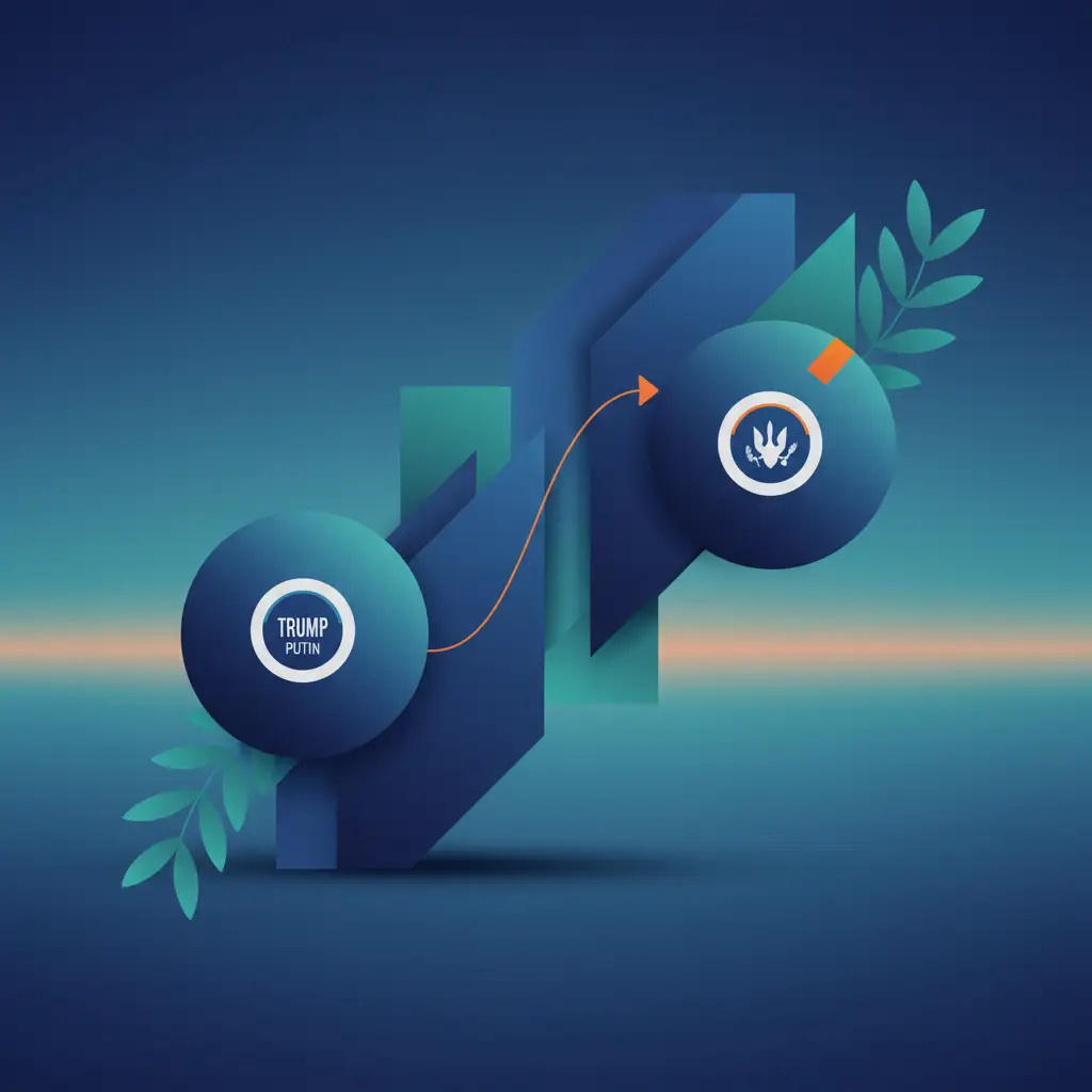 Ukraine-Friedensplan: Trump spricht mit Putin vor Selenskyj-Treffen