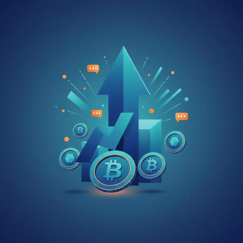 Kryptomärkte im Aufwind: Trump-Signale und Analystenblicke auf Bitcoin & Co.