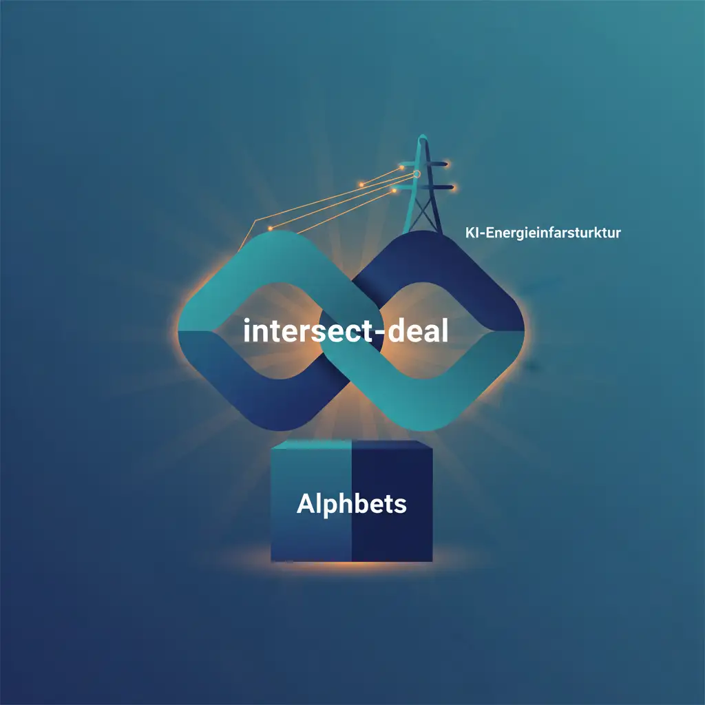Alphabets 4,75 Mrd. USD Intersect-Deal: Kontrolle über KI-Energieinfrastruktur