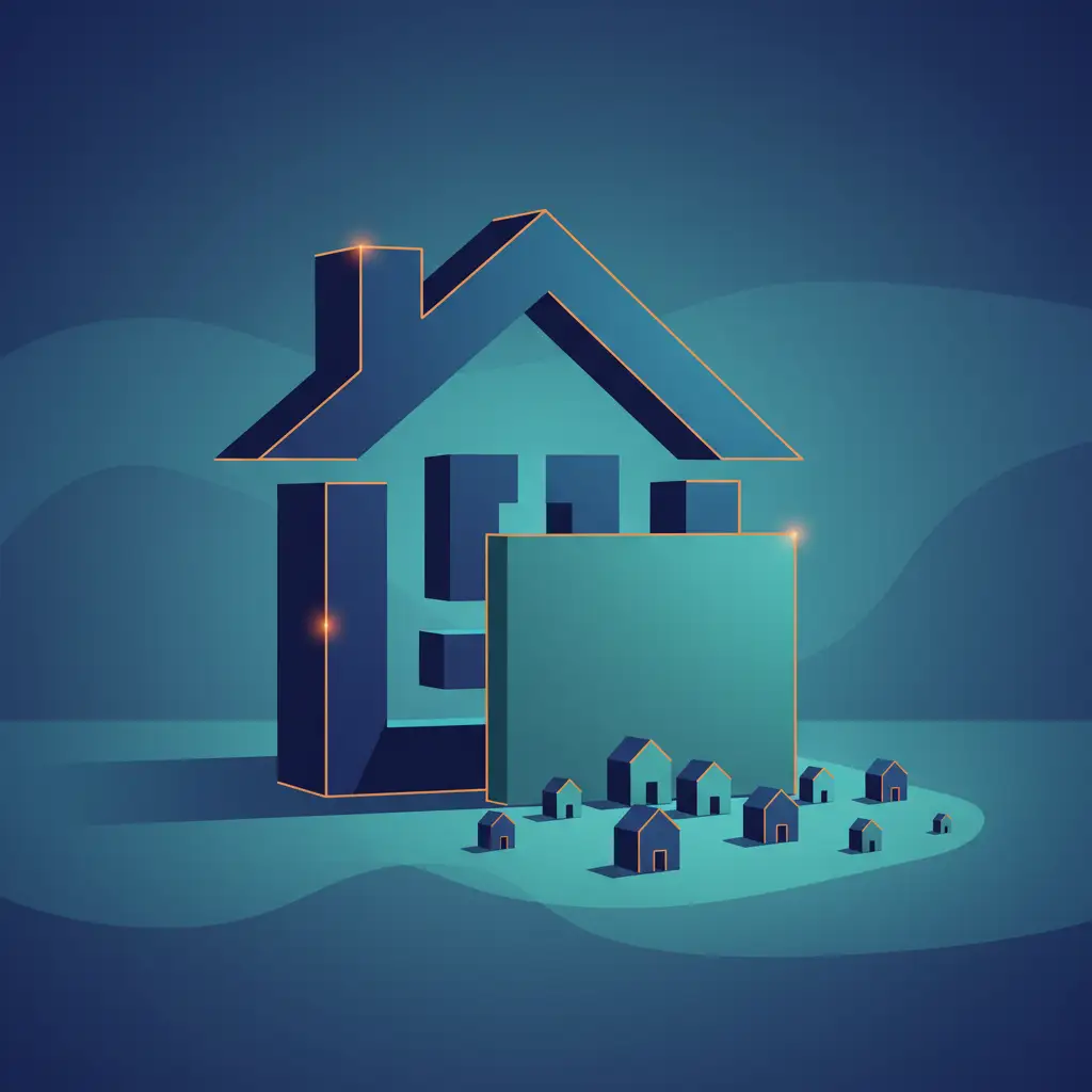 US-Eigenheimmarkt: Über 75% der Häuser unerschwinglich für Haushalte